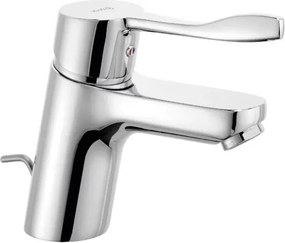Baterie lavoar Kludi Pure&Easy 70 maneta 120mm ventil metalic pop-up