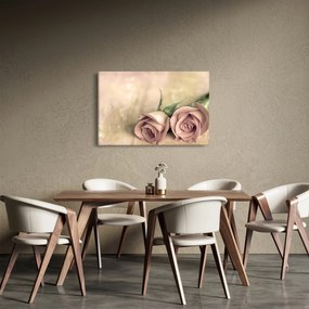 Tablou - Trandafiri fine (90x60 cm)