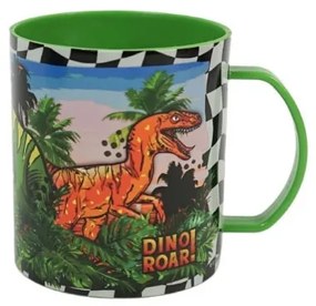 Dinozaur Roar Cană micro 340 ml