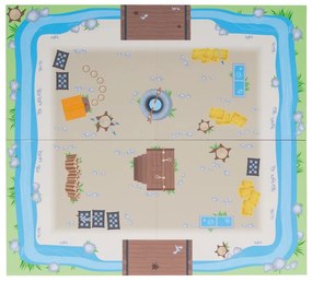 Castelul Cavalerului - Roba