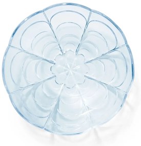 Bol mic albastru deschis din sticlă ø 23 cm Lily – Holmegaard