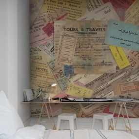 Fototapet, Tours and Travels, Rebel Walls