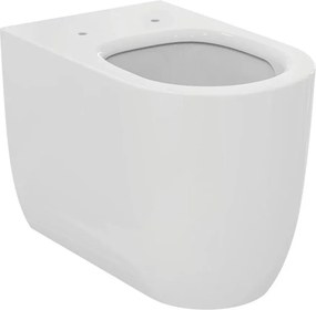 Vas WC pe pardoseala Ideal Standard Atelier Blend Curve BTW alb lucios