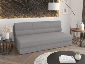 Canapea două locuri Radiant (Gri deschis). 1056826