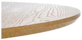 Masă de bucătărie Sipario, lemn natural