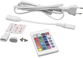 Corp de iluminat LED RGB dimabil pentru corpuri de bucătărie Ledvance SLIM LED/4W/230V + telecomandă