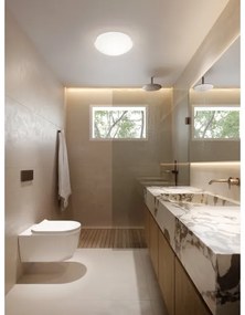 Eglo 97531 - Lampă baie cu senzor BARI-M 1xE27/20W/230V