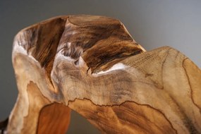 Veioza design unic ORGANIC ARTWORK 55cm