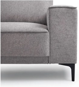 Canapea maro 164 cm Copenhagen - Scandic