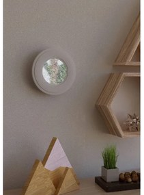 Aplică LED Eglo 901231 MACCHIONI LED/12W/230V 4000K alb