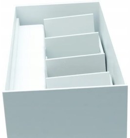 Aplică LED de exterior LED/12W/230V IP54 albă