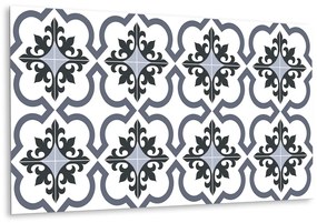 Panou decorativ bucatarie Crinii regali