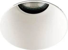 Spot incastrabil cu protectie IP65 FRESH TRIMLESS alb