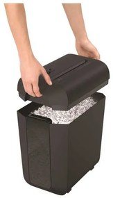 Tocator Fellowes LX 65, negru
