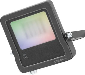 Osram - Proiector SMART+ FLOODLIGHT LED RGBW reglabil/10W/230V IP65 Wi‑Fi