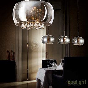 Aplica perete moderna design elegant Burn