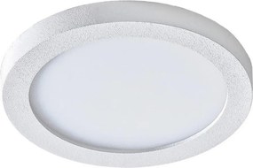 Azzardo AZ2832 - LED Lampă încastrată baie SLIM 1xLED/6W/230V IP44