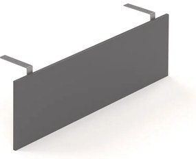 Panou de acoperire Creator pentru masa 180 cm, maner alb, antracit