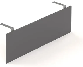 Panou de acoperire Creator pentru masa 180 cm, maner alb, antracit