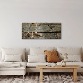 Tablou - Prinzător de vise (120x50 cm)