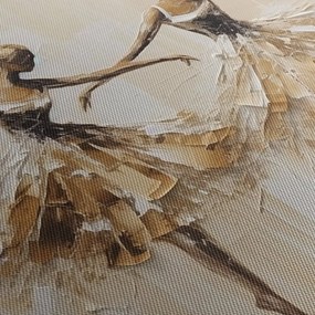 Tablou - Balerine (150x105 cm)