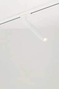 Accesoriu, Spot LED directionabil Omari alb, pentru sina Nordlux Link