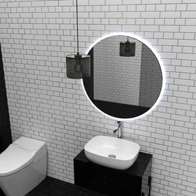 Lustră pe cablu LOFT SHADE 1xE27/60W/230V d. 18 cm neagră