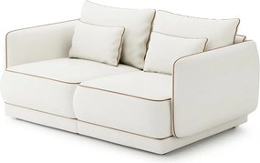 Canapea lemn masiv Yves 190x100 cm
