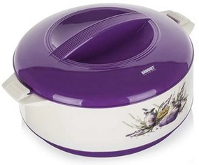 Oală termo Banquet Culinaria LAVENDER cu capac 1,5 l, 1,5 l