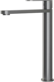 Baterie pentru lavoar TARNBY, 27,3 cm, gri prăfuit