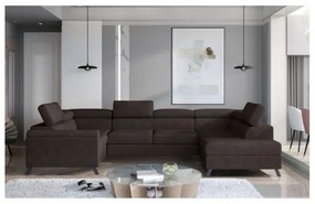 Colțar Escada 336cm bronz