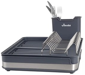 Scurgator de vase cu suport tacamuri, Easy Kitchen