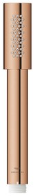 Para dus Grohe Rainshower Aqua cu 1 jet, cupru (warm sunset)