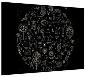 Tablou - Natură (70x50 cm)