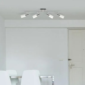 Rabalux 6099 - Lampa spot LOGAN 4xE14/40W/230V