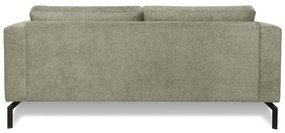 Canapea verde-deschis 165 cm Gomero – Scandic