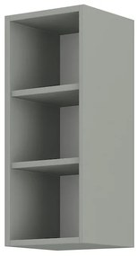 Raft superior de bucătărie Gonir 30 G 72 OTW (gri). 1032734