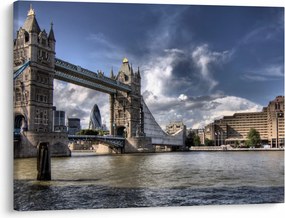Tablou - Tower Bridge din Londra (70x50 cm)