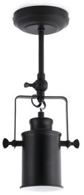 FARO 60000 - Aplică perete spot LIST 1xE27/40W/230V