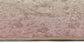 Covor, Mu150, 120x180 cm, Poliamida, Roz pudra