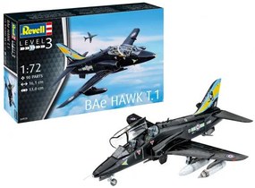 AEROMODEL BAE HAWK T.1 - REVELL (RV04970)