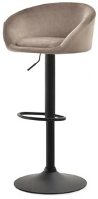 Scaun Hanzel (bej + negru). Promo -10%. 1110537
