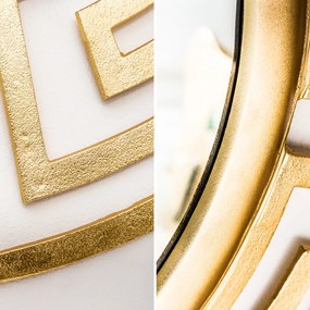 Oglinda decorativa Euphoria 85cm, auriu