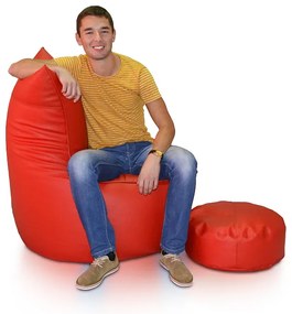 Fotoliu puf Jung XXXL (suport picioare GRATUIT) (NL 06). 604162