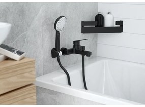 Baterie cada monocomanda Deante Jasmin negru mat
