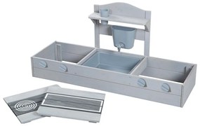 Bucătărie de grădină pentru copii Outdoor+ – Roba