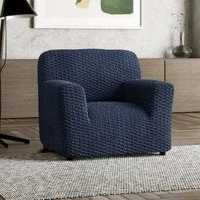 Gaico Huse bielastice MOSAICO albastre fotoliu (l. 60 - 110 cm)