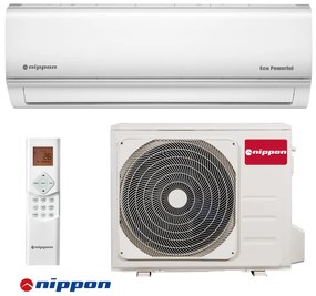 Climatizare inversă Nippon KFR 24DCA ECO POWERFUL