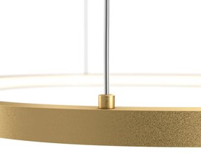 Lustra LED, pendul design modern Glint alama