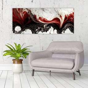 Tablou - Abstract marmură (120x50 cm)